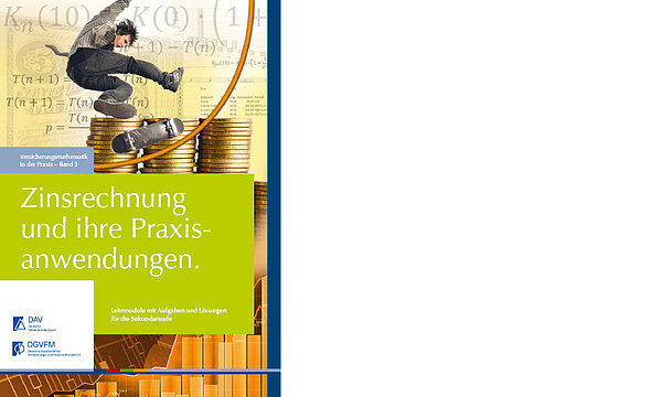 Cover Band 3 Schulmaterial Zinsrechnung