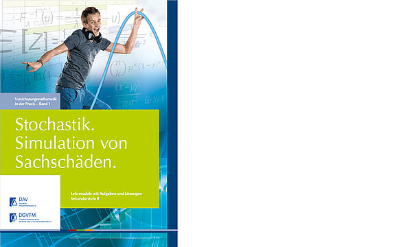 Cover Band 1 Schulmaterial Stochastik 