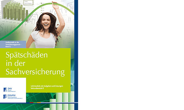 Cover Band 2 Schulmaterial Spätschäden