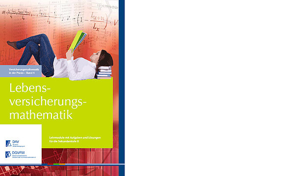 Cover Band 4 Schulmaterial Lebensversicherung